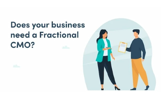 5 Key Benefits of Hiring a Fractional CMO for Your B2C SaaS Business